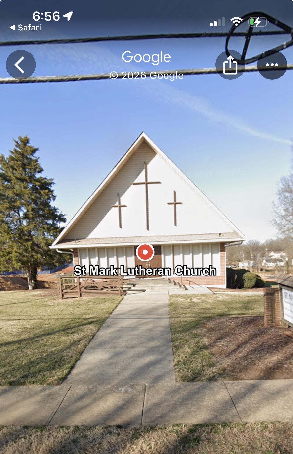 St. Mark Lutheran Church — Winston-Salem, NC